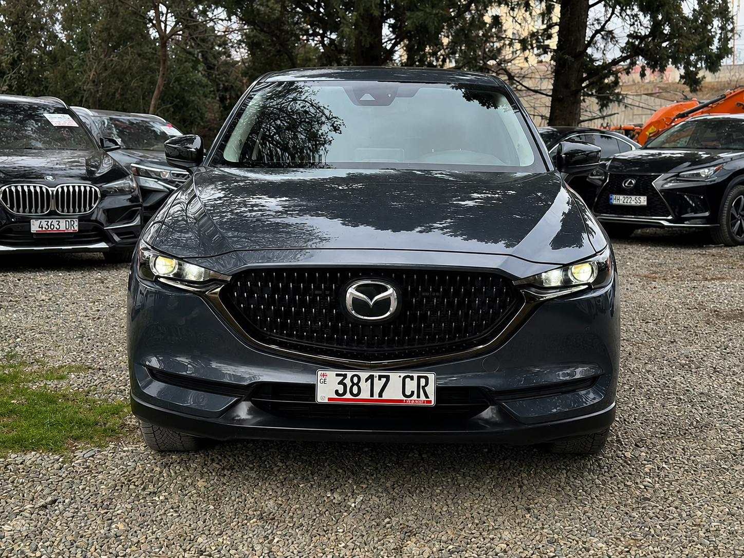 2021 Mazda CX-5 2021 Mazda CX-5
