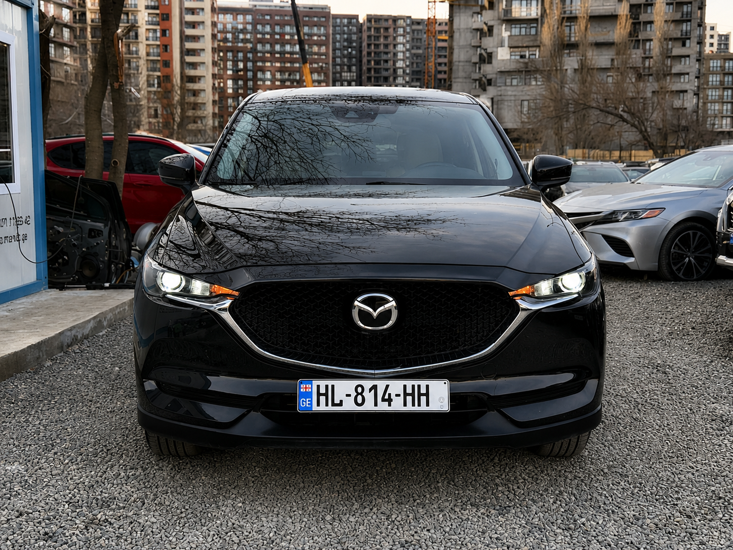 2017 Mazda CX-5 2017 Mazda CX-5