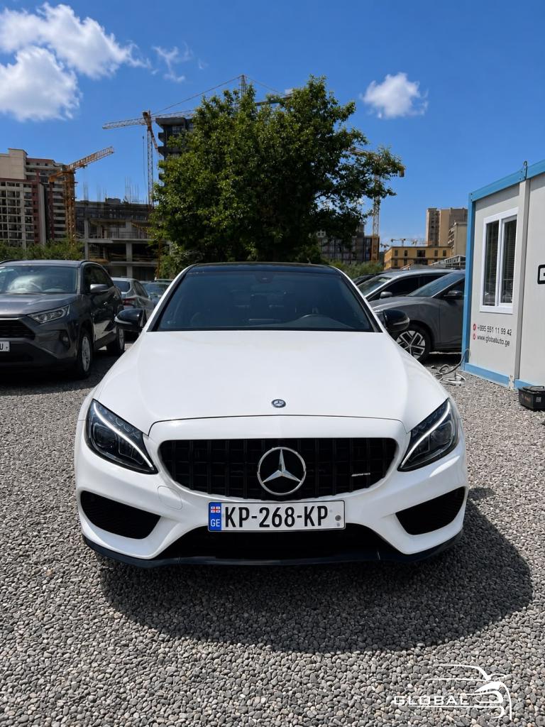 2015 Mercedes-Benz C-Class 2015 Mercedes-Benz C-Class
