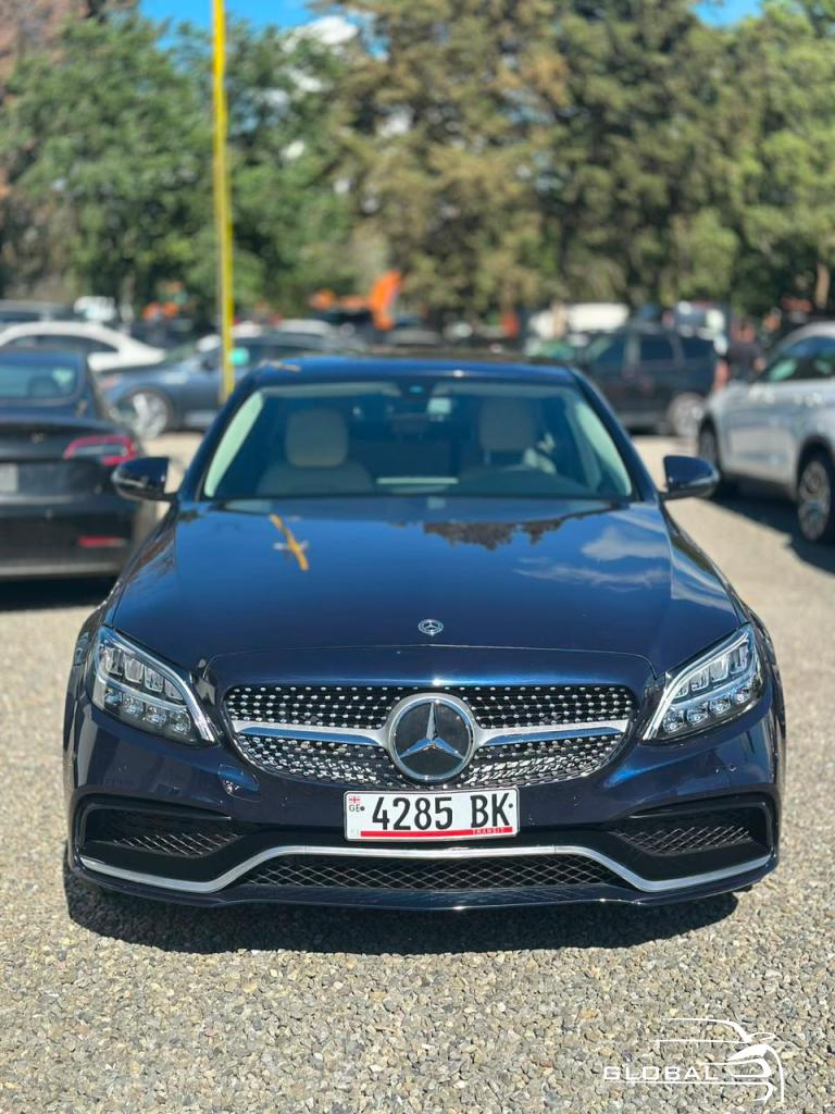 2021 Mercedes-Benz C-Class 2021 Mercedes-Benz C-Class