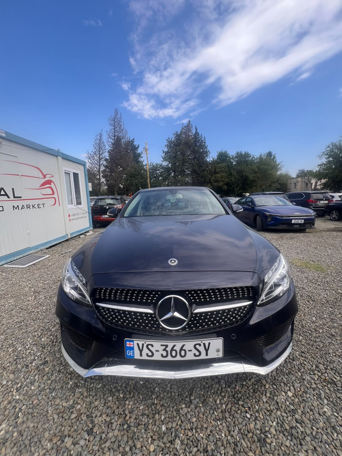 2015 Mercedes-Benz C-Class 2015 Mercedes-Benz C-Class