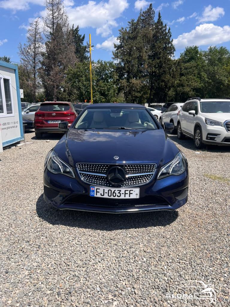 2015 Mercedes-Benz E-Class 2015 Mercedes-Benz E-Class