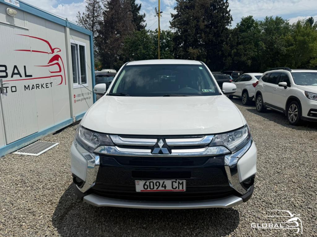 2019 Mitsubishi Outlander