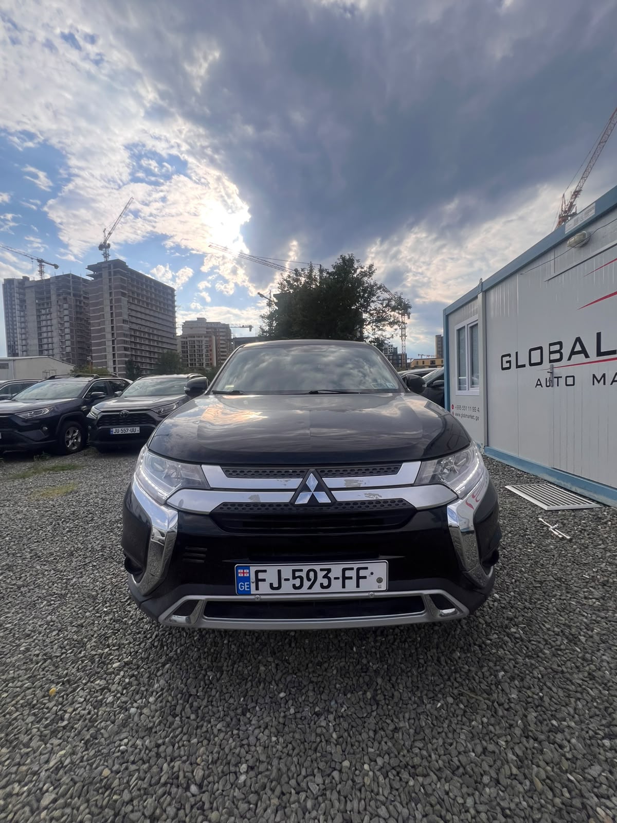 2019 Mitsubishi Outlander