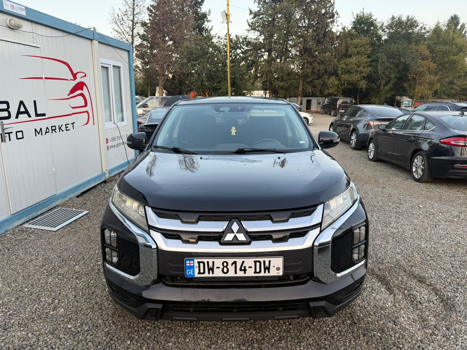 2021 Mitsubishi OUTLANDER