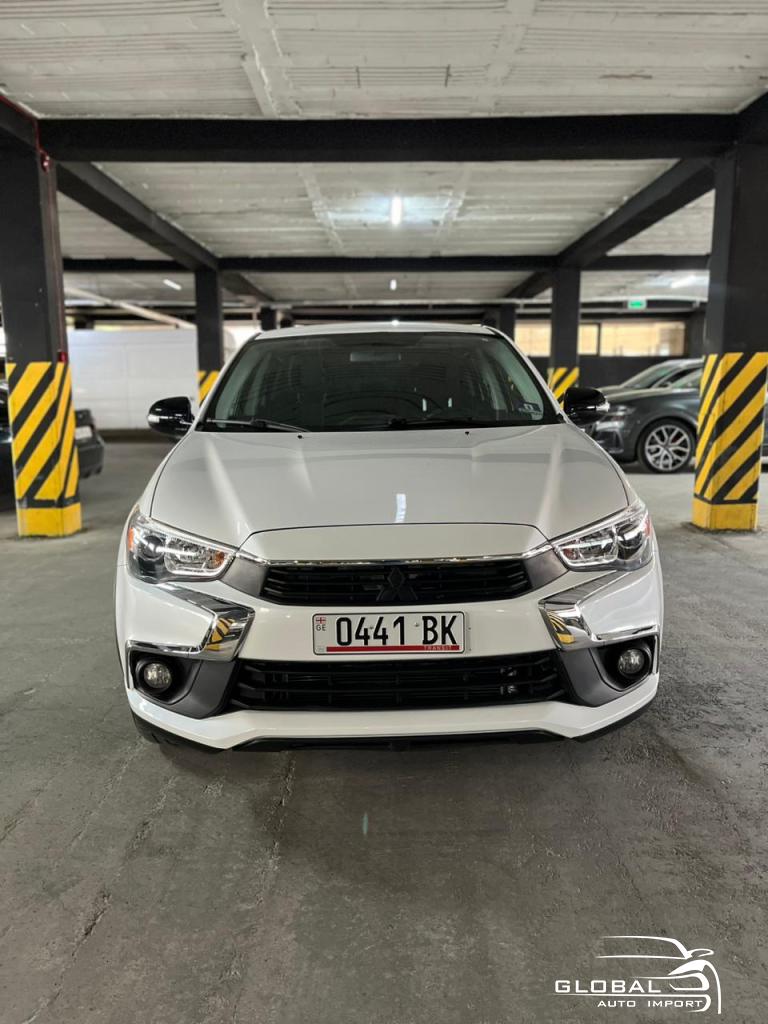 2019 Mitsubishi Outlander Sport