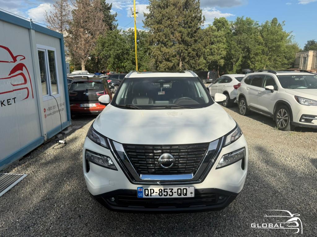 2021 Nissan Rogue 2021 Nissan Rogue