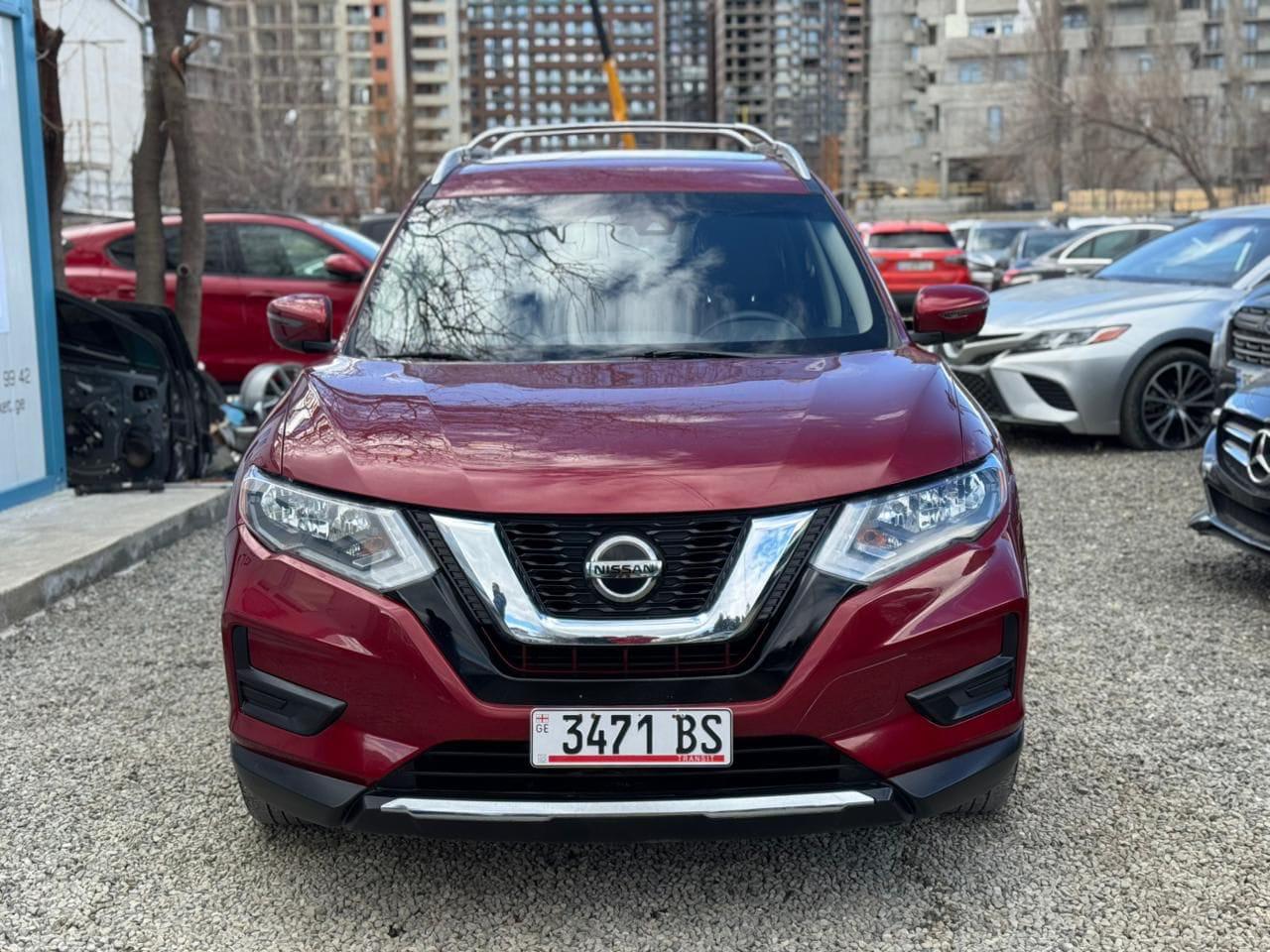 2020 Nissan Rogue 2020 Nissan Rogue