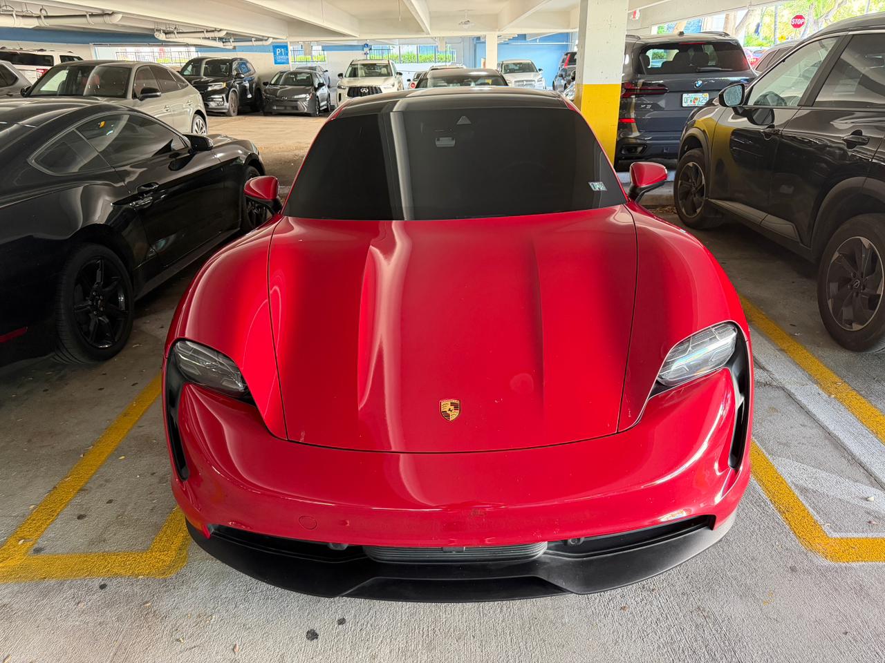 2021 Porsche Taycan