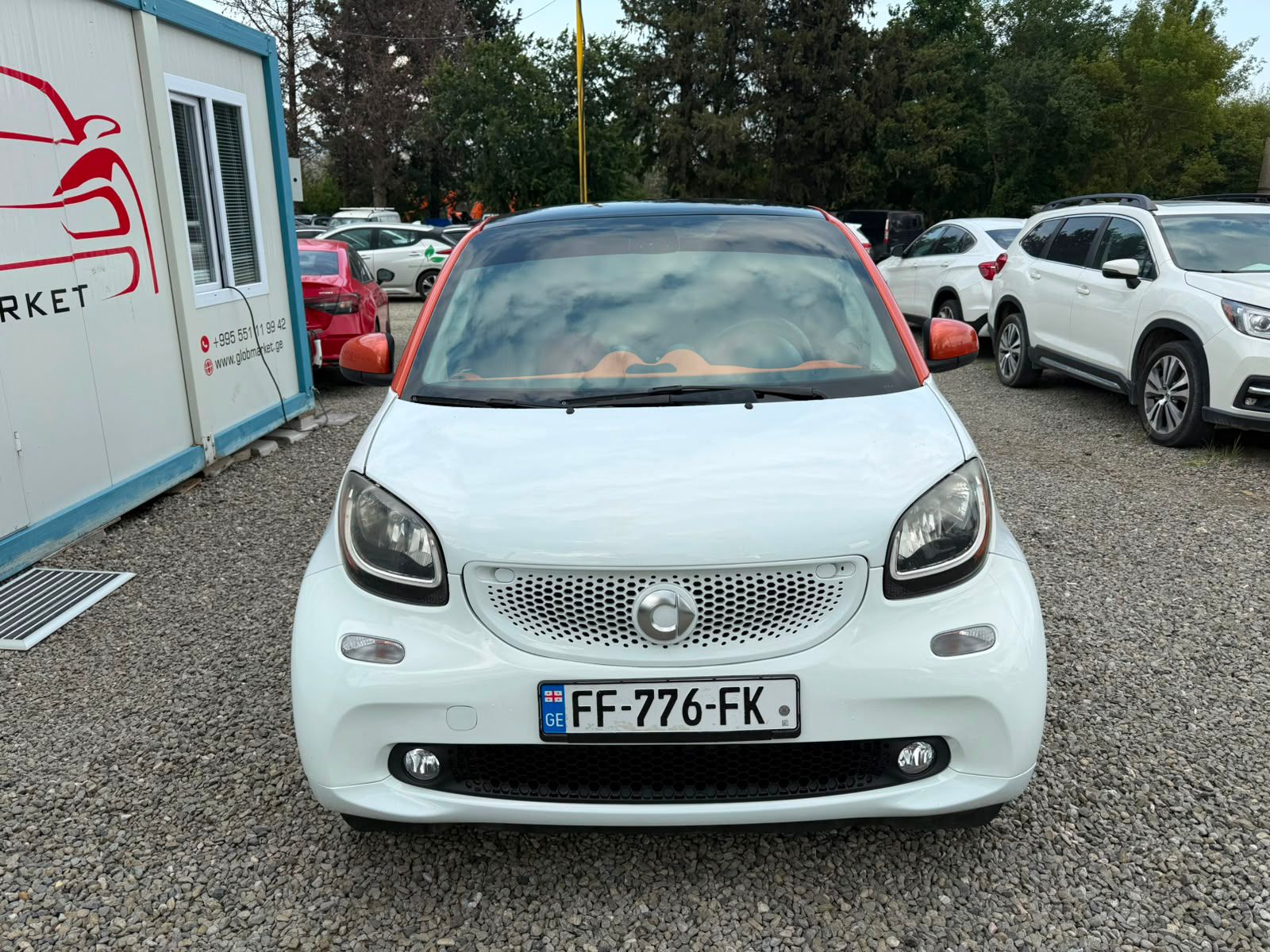2016 Smart FORTWO
