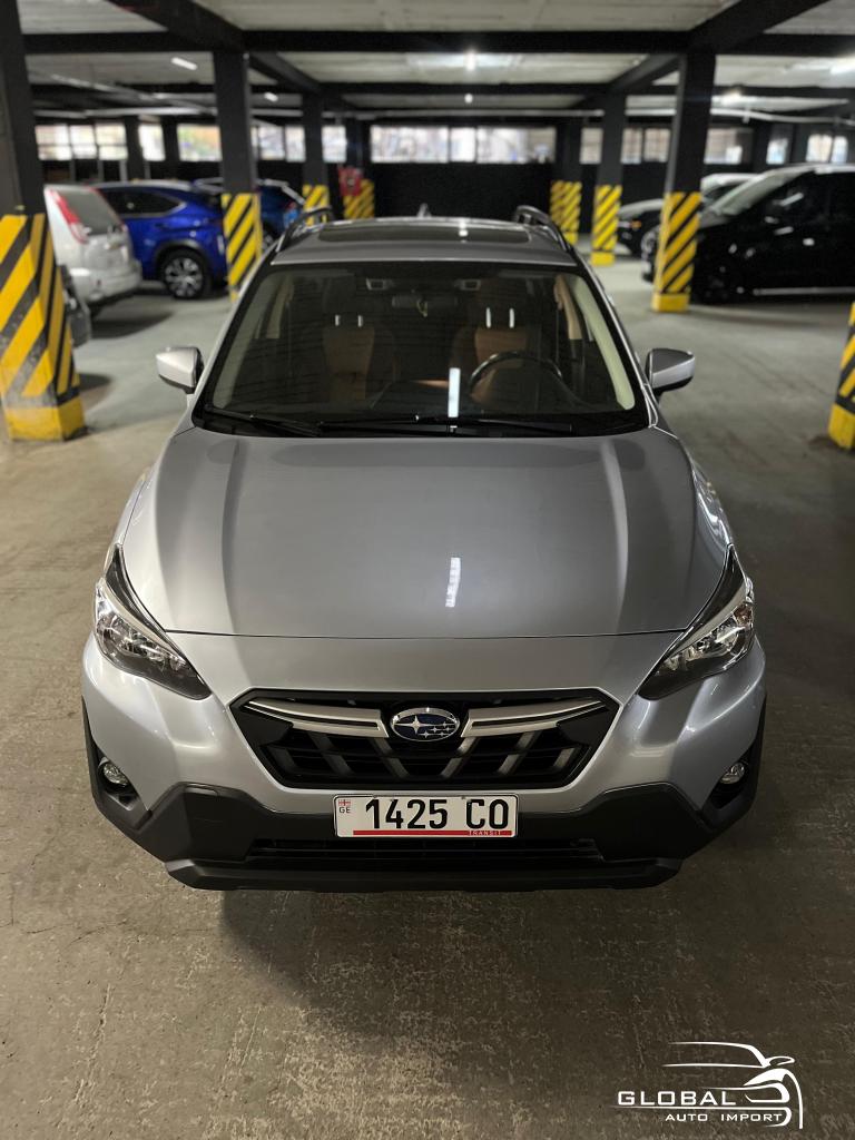 2021 Subaru Crosstrek 2021 Subaru Crosstrek