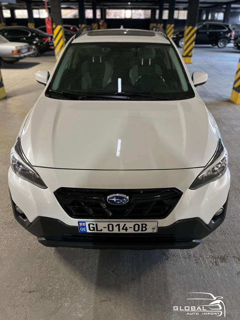 2021 Subaru Crosstrek 2021 Subaru Crosstrek