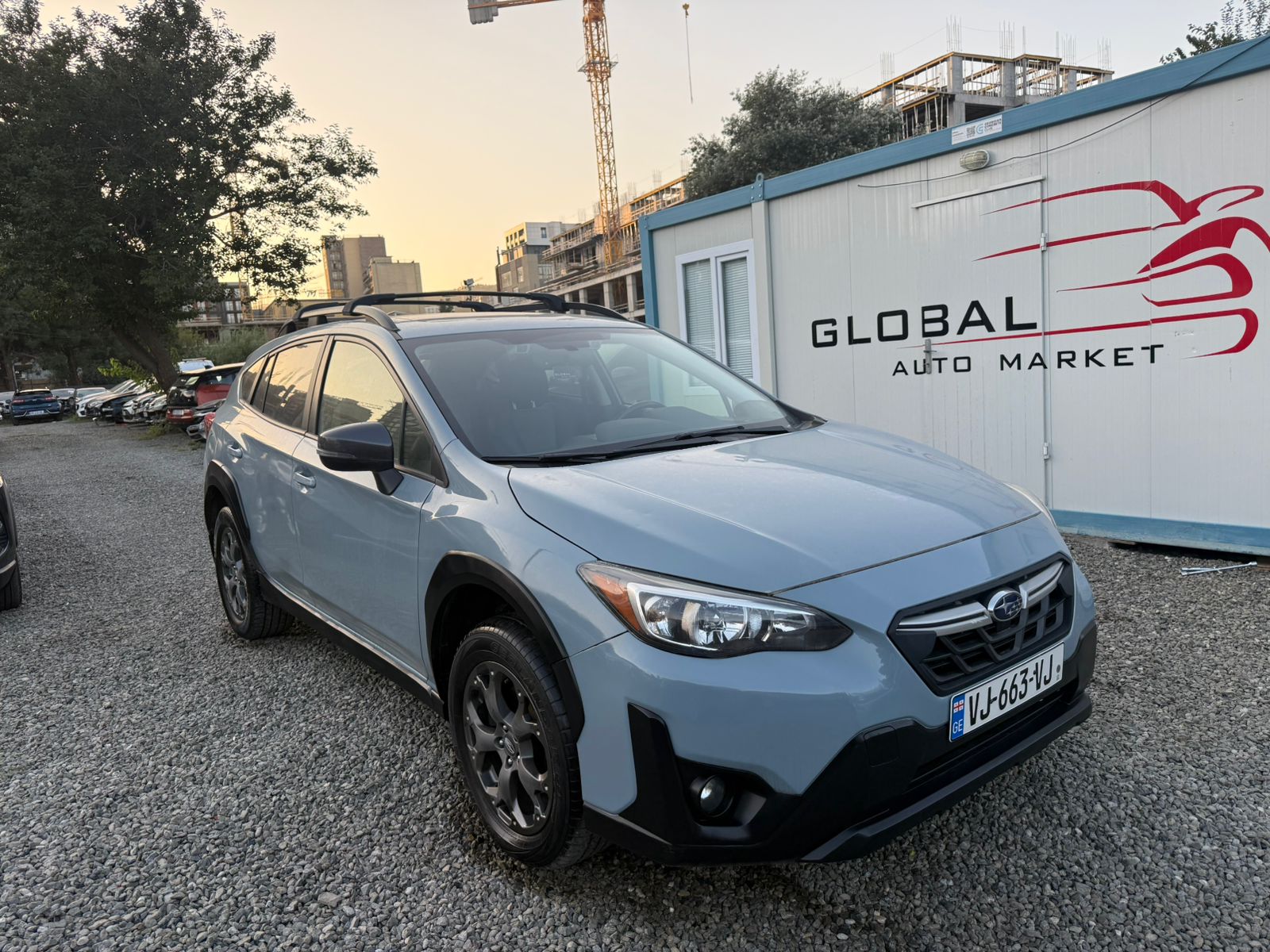 2022 Subaru CROSSTREK SPORT 2022 Subaru CROSSTREK SPORT