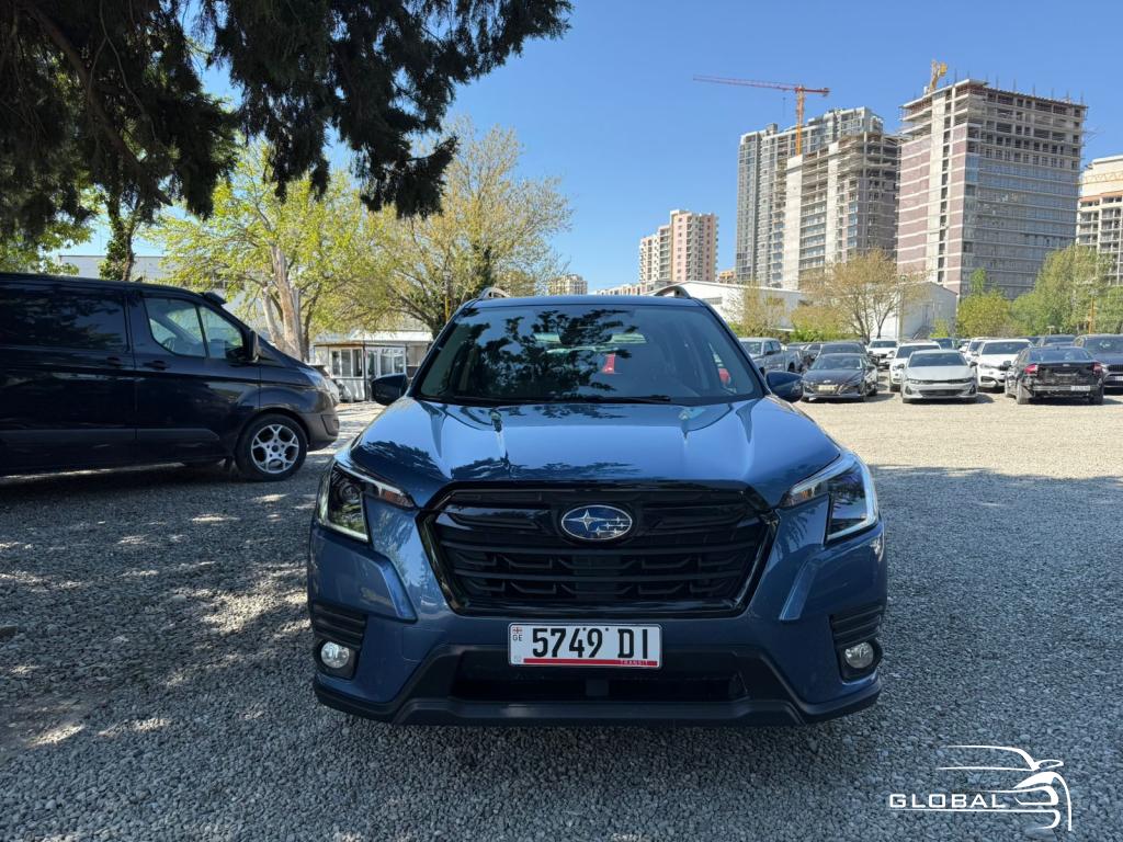 2022 Subaru Forester 2022 Subaru Forester
