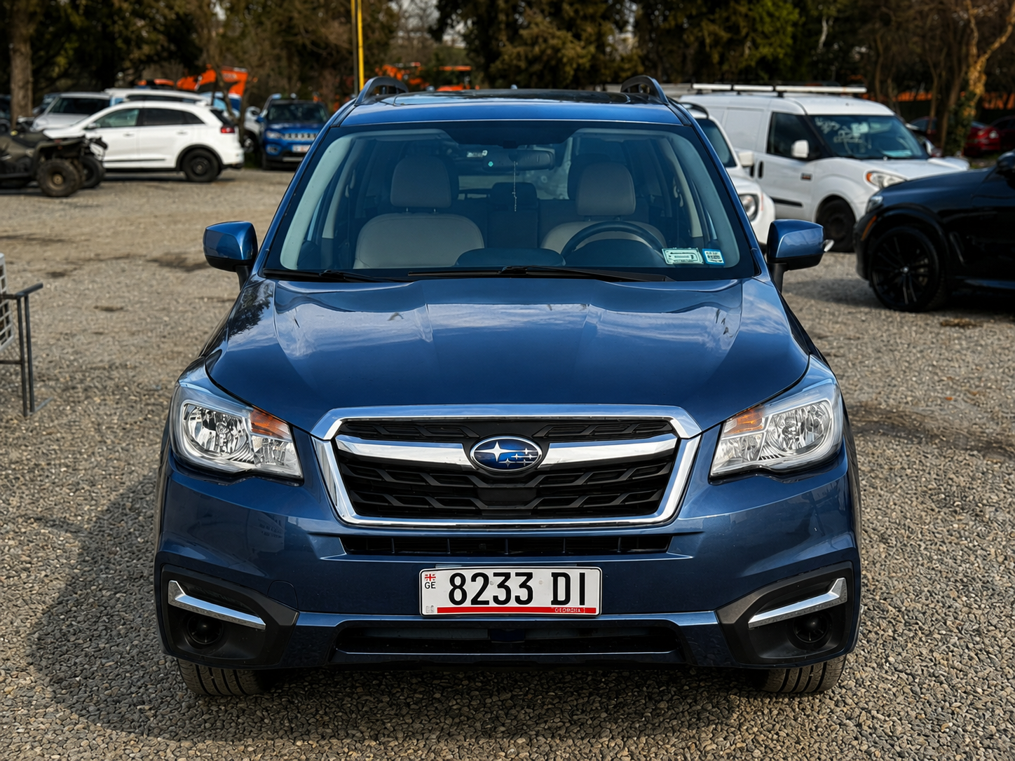 2018 Subaru Forester 2018 Subaru Forester