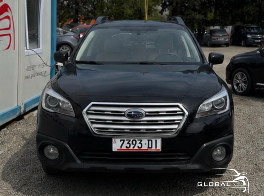 2016 Subaru Outback 2016 Subaru Outback