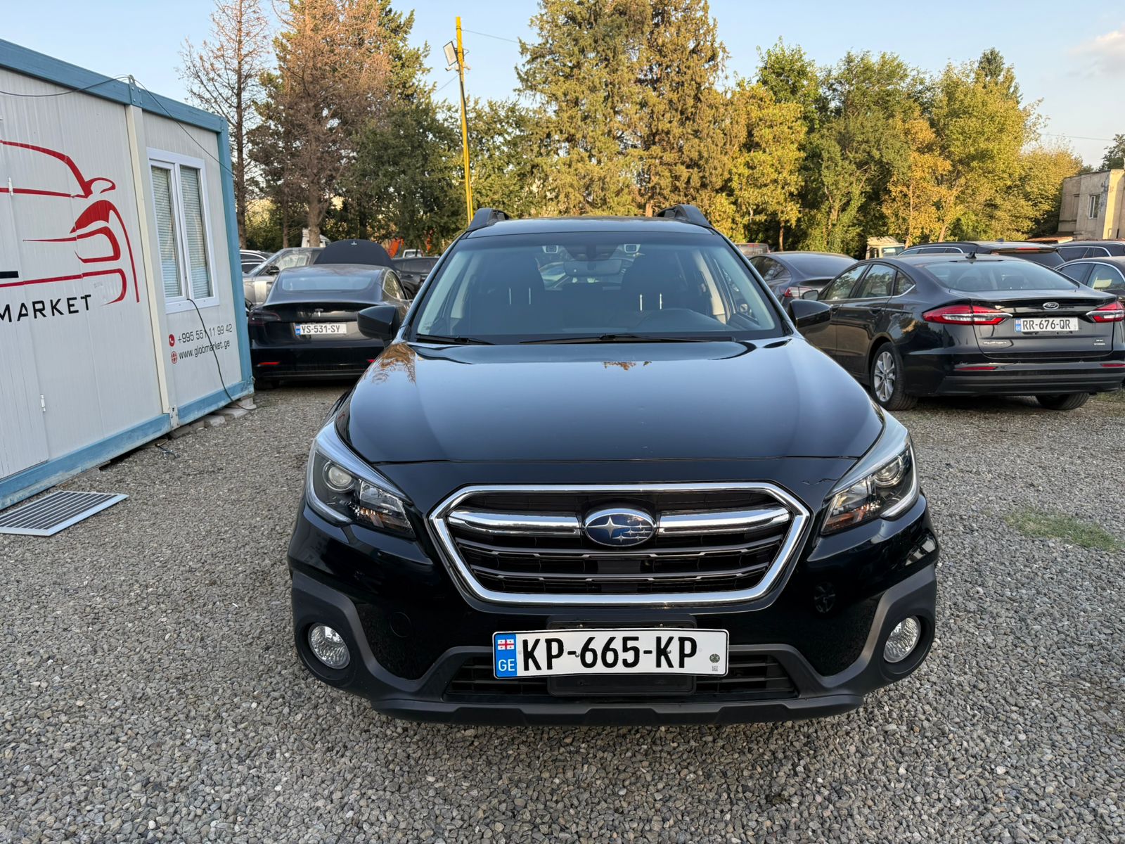 2019 Subaru OUTBACK 2.5I PREMIUM 2019 Subaru OUTBACK 2.5I PREMIUM