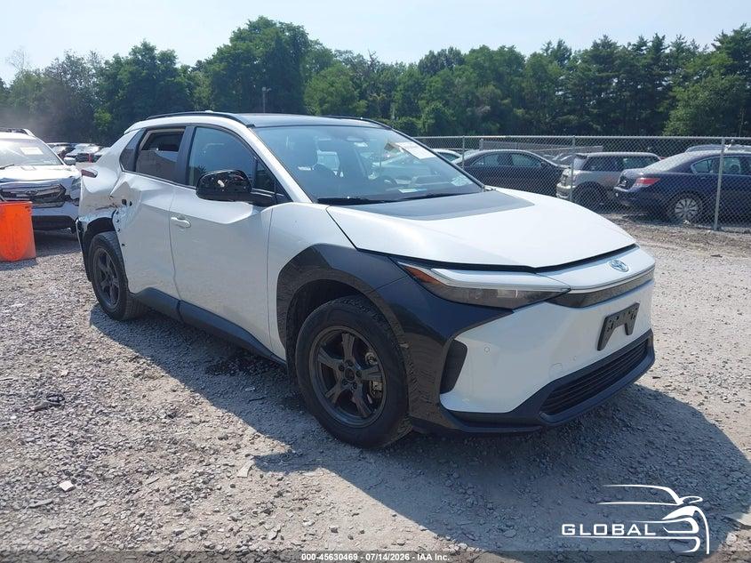 2023 Toyota BZ4X