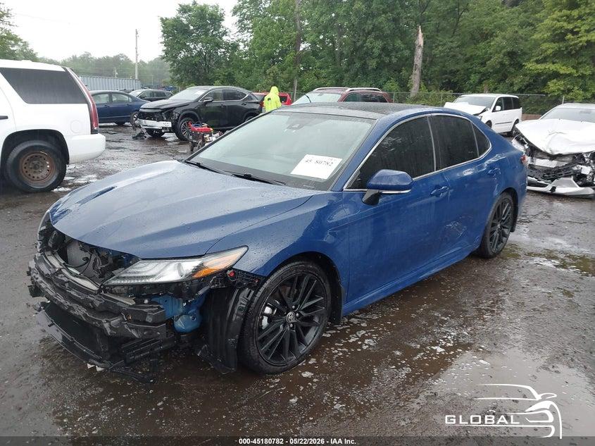 2023 Toyota Camry