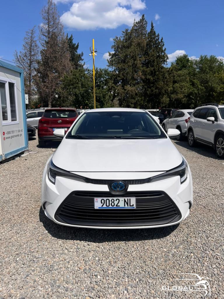 2024 Toyota Corolla