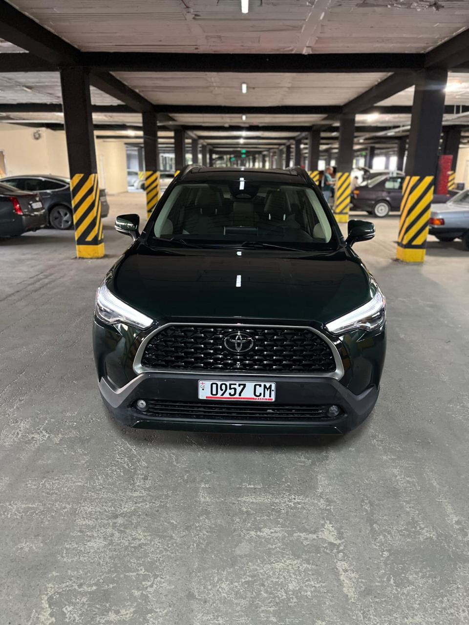 2023 Toyota Corolla Cross