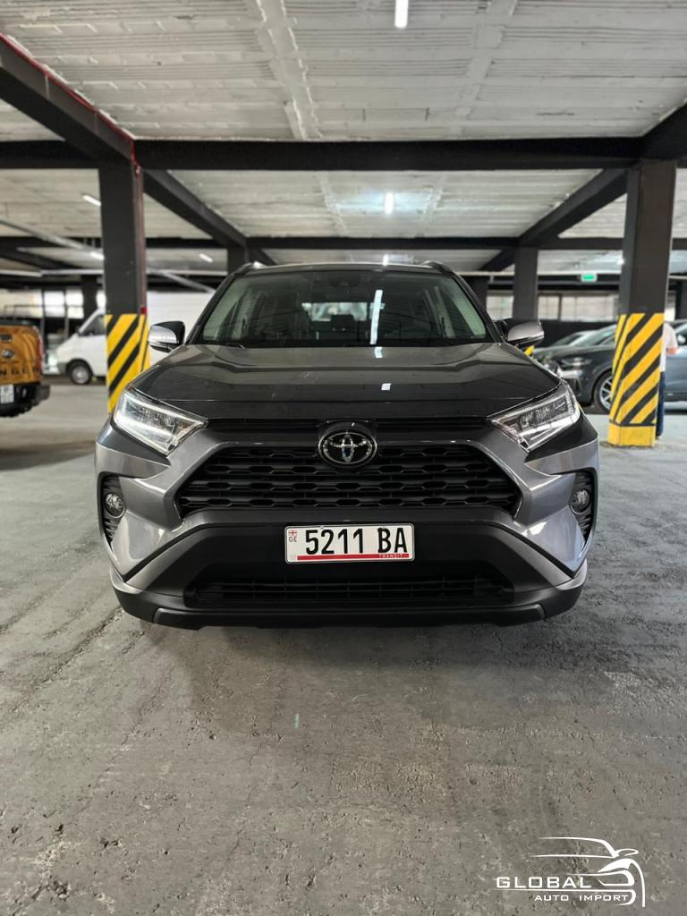 2021 Toyota RAV4 2021 Toyota RAV4