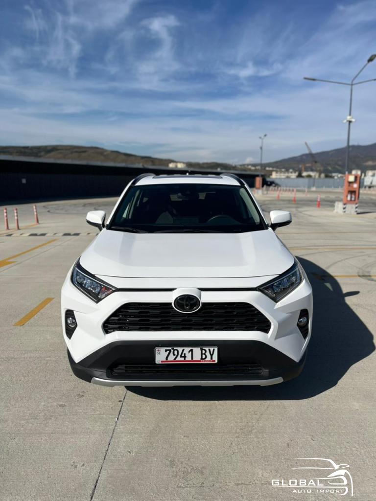 2020 Toyota RAV4 2020 Toyota RAV4