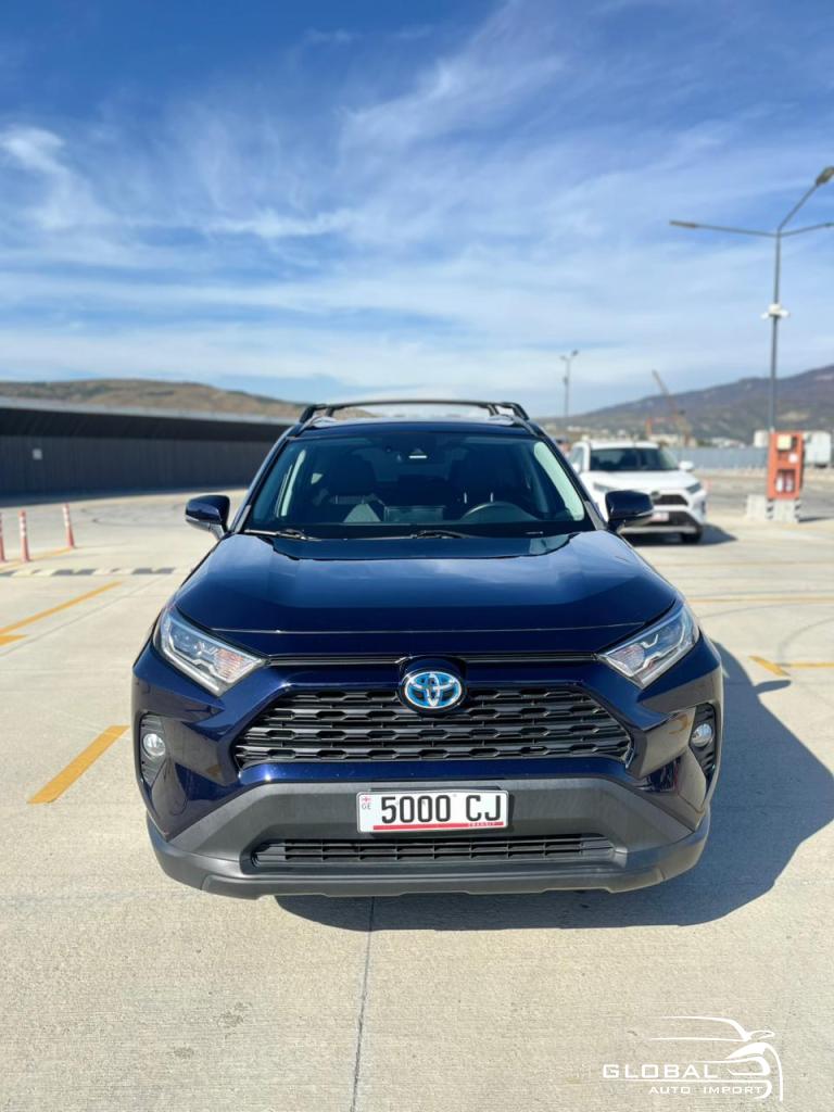 2021 Toyota RAV4 2021 Toyota RAV4