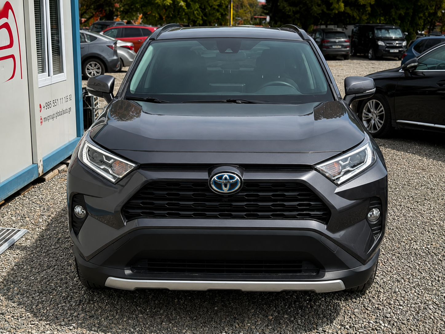 2021 Toyota RAV4 2021 Toyota RAV4