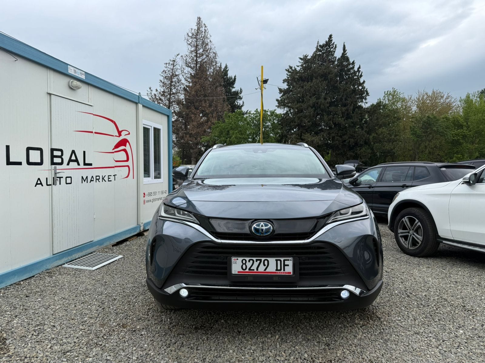 2021 Toyota Venza