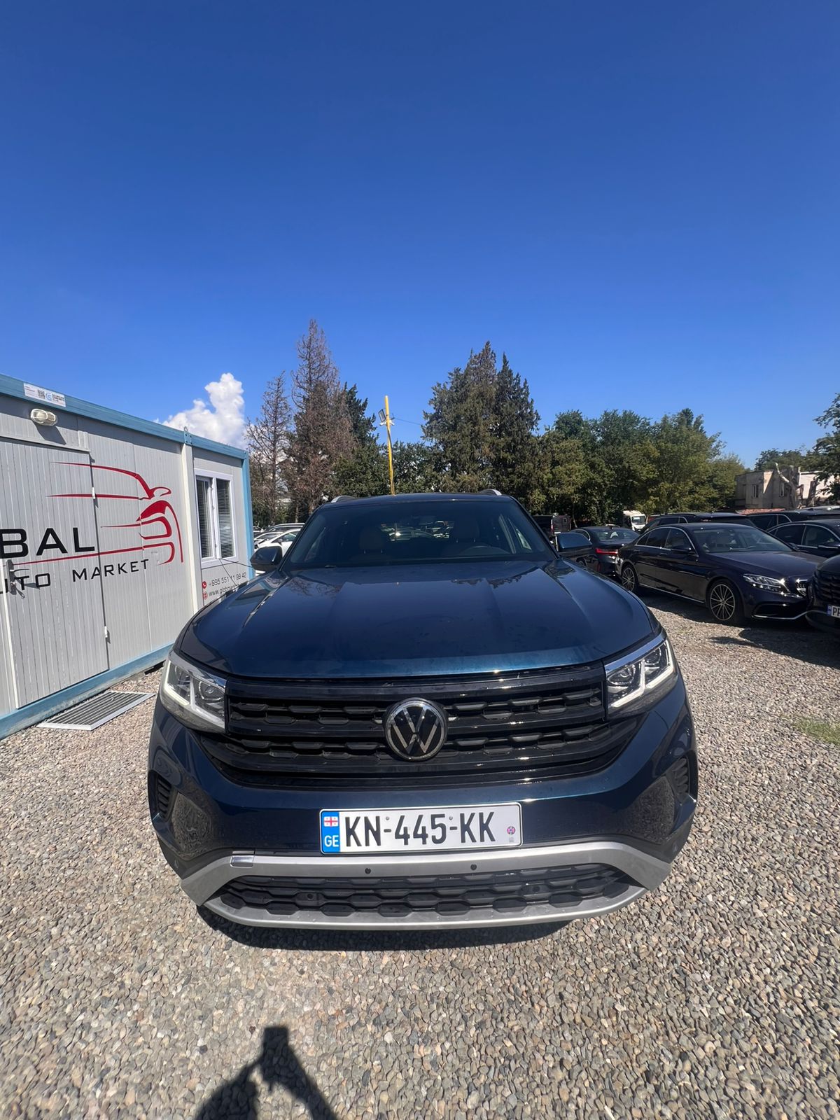 2020 Volkswagen ATLAS SE 2020 Volkswagen ATLAS SE