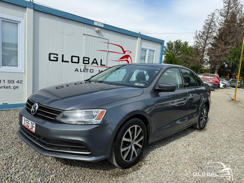 2016 Volkswagen Jetta 2016 Volkswagen Jetta