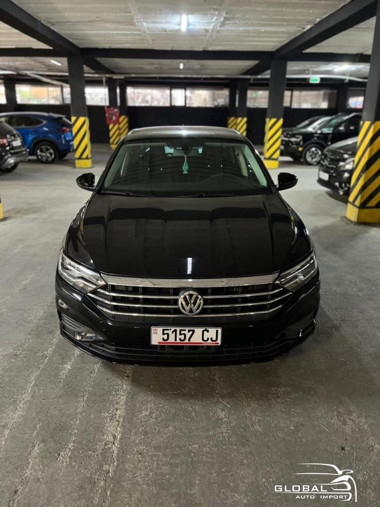 2019 Volkswagen Jetta 2019 Volkswagen Jetta
