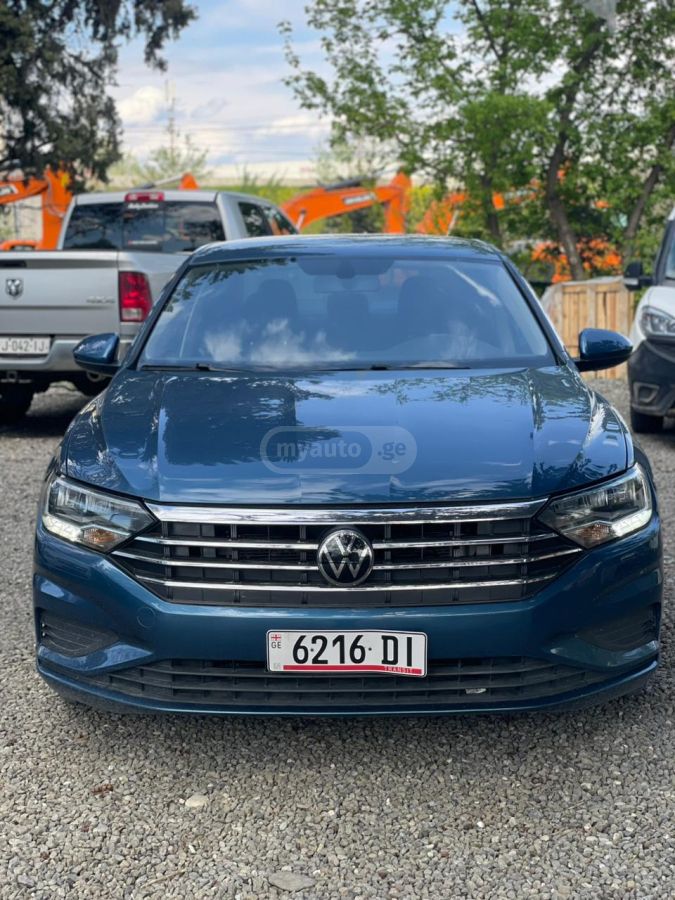 2019 Volkswagen JETTA S 2019 Volkswagen JETTA S